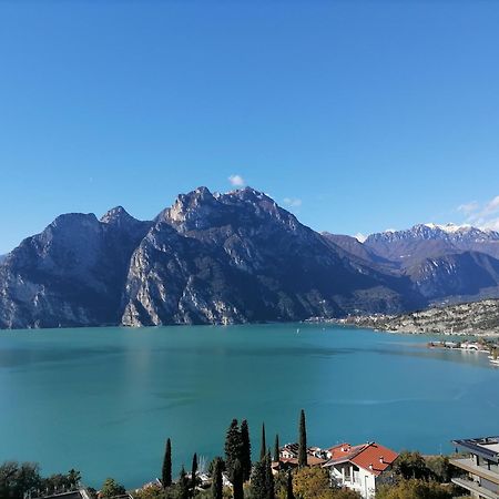 Appartamento Marocche Torbole Sul Garda Bagian luar foto