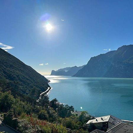Appartamento Marocche Torbole Sul Garda Bagian luar foto