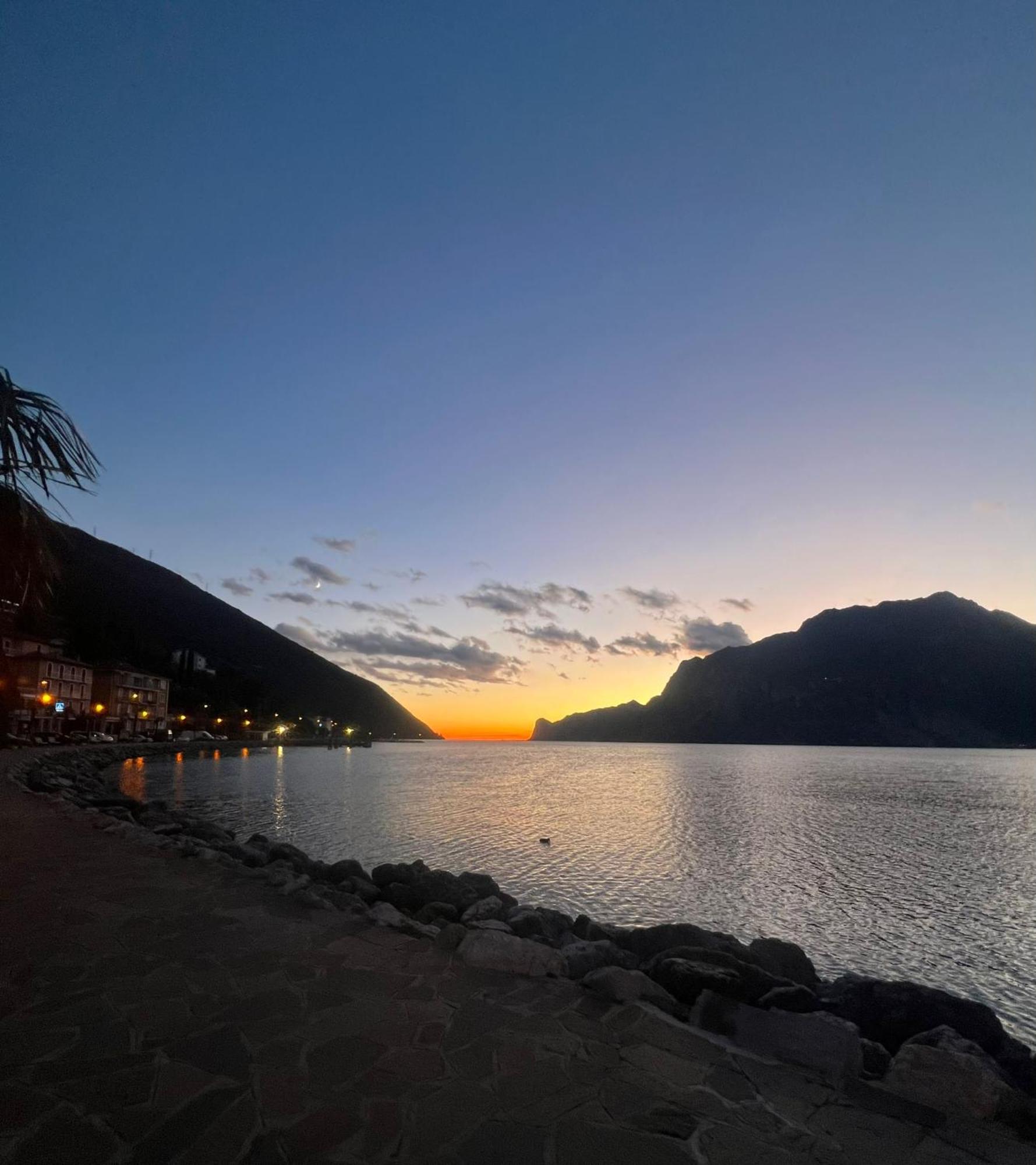 Appartamento Marocche Torbole Sul Garda Bagian luar foto