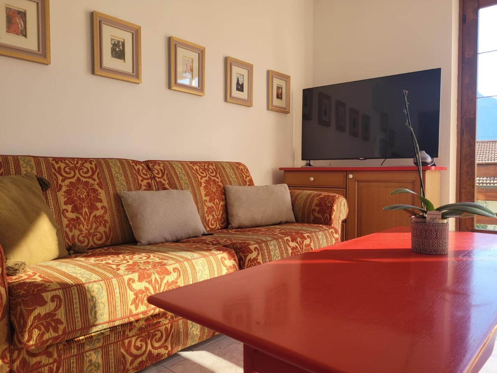 Appartamento Marocche Torbole Sul Garda Bagian luar foto