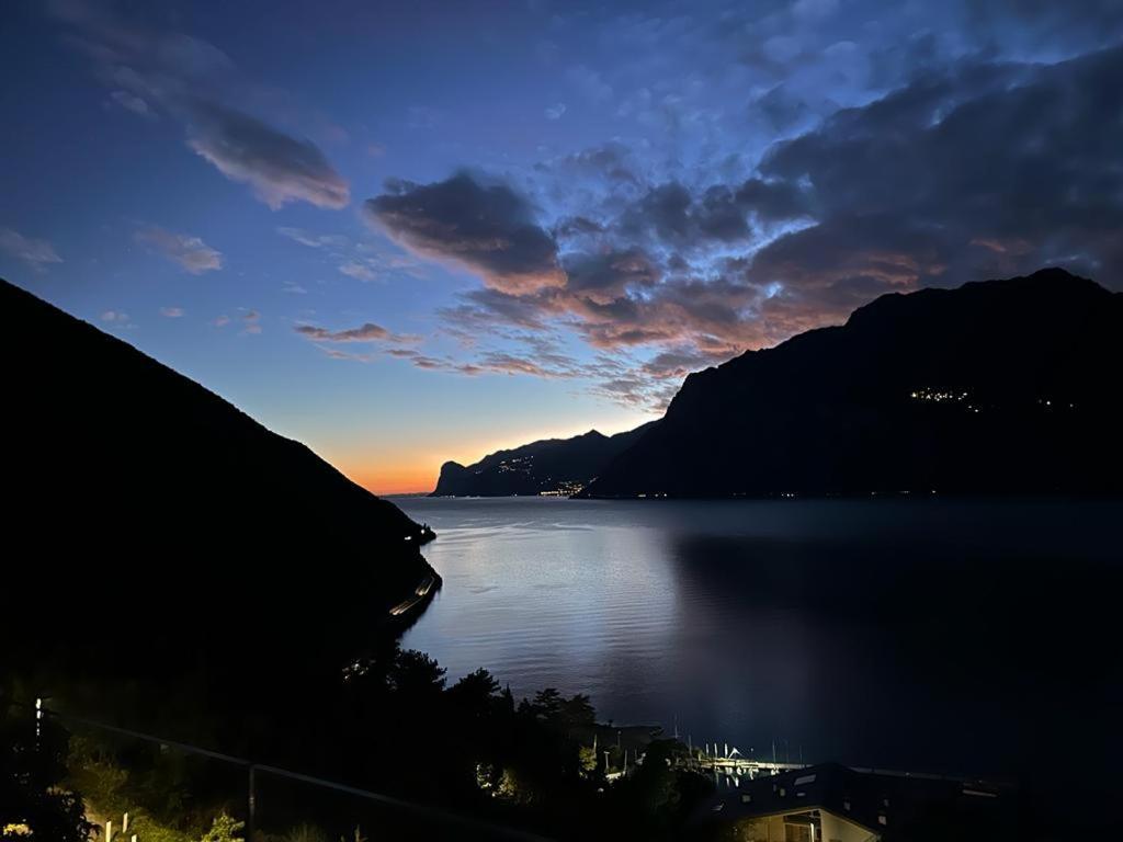 Appartamento Marocche Torbole Sul Garda Bagian luar foto
