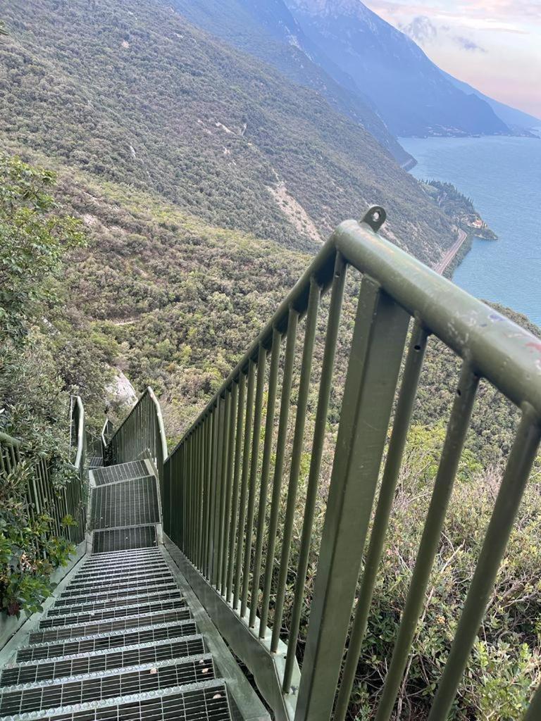 Appartamento Marocche Torbole Sul Garda Bagian luar foto
