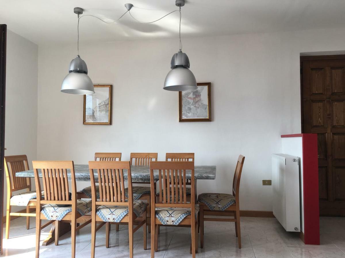 Appartamento Marocche Torbole Sul Garda Bagian luar foto
