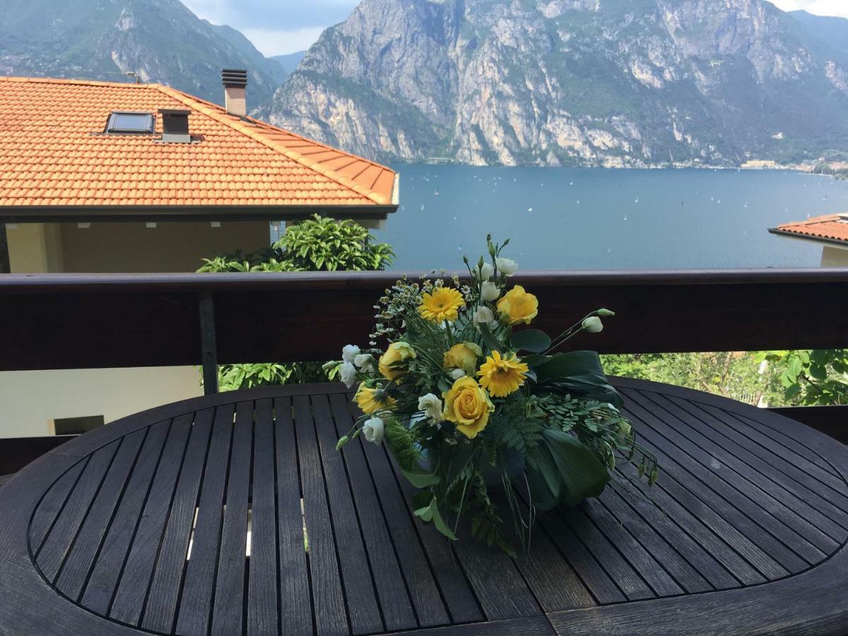 Appartamento Marocche Torbole Sul Garda Bagian luar foto