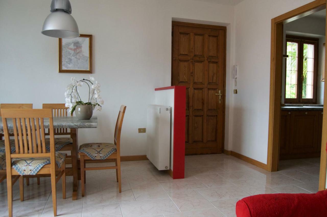 Appartamento Marocche Torbole Sul Garda Bagian luar foto